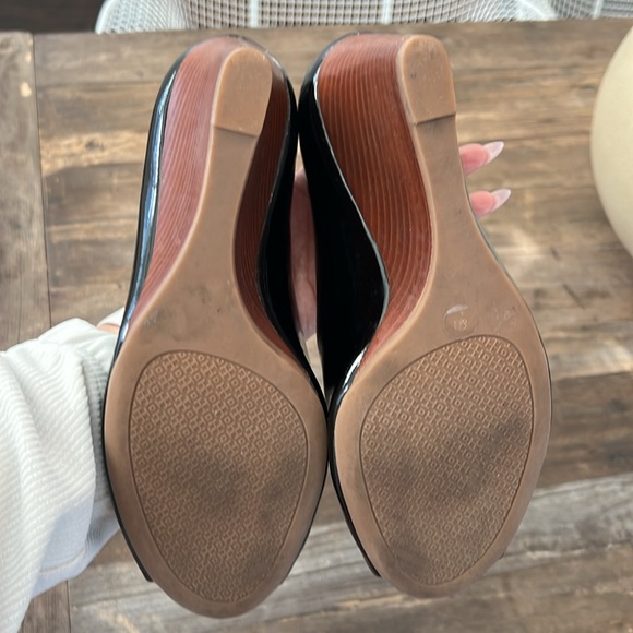 Tory Burch wedges - Picture 6 of 7